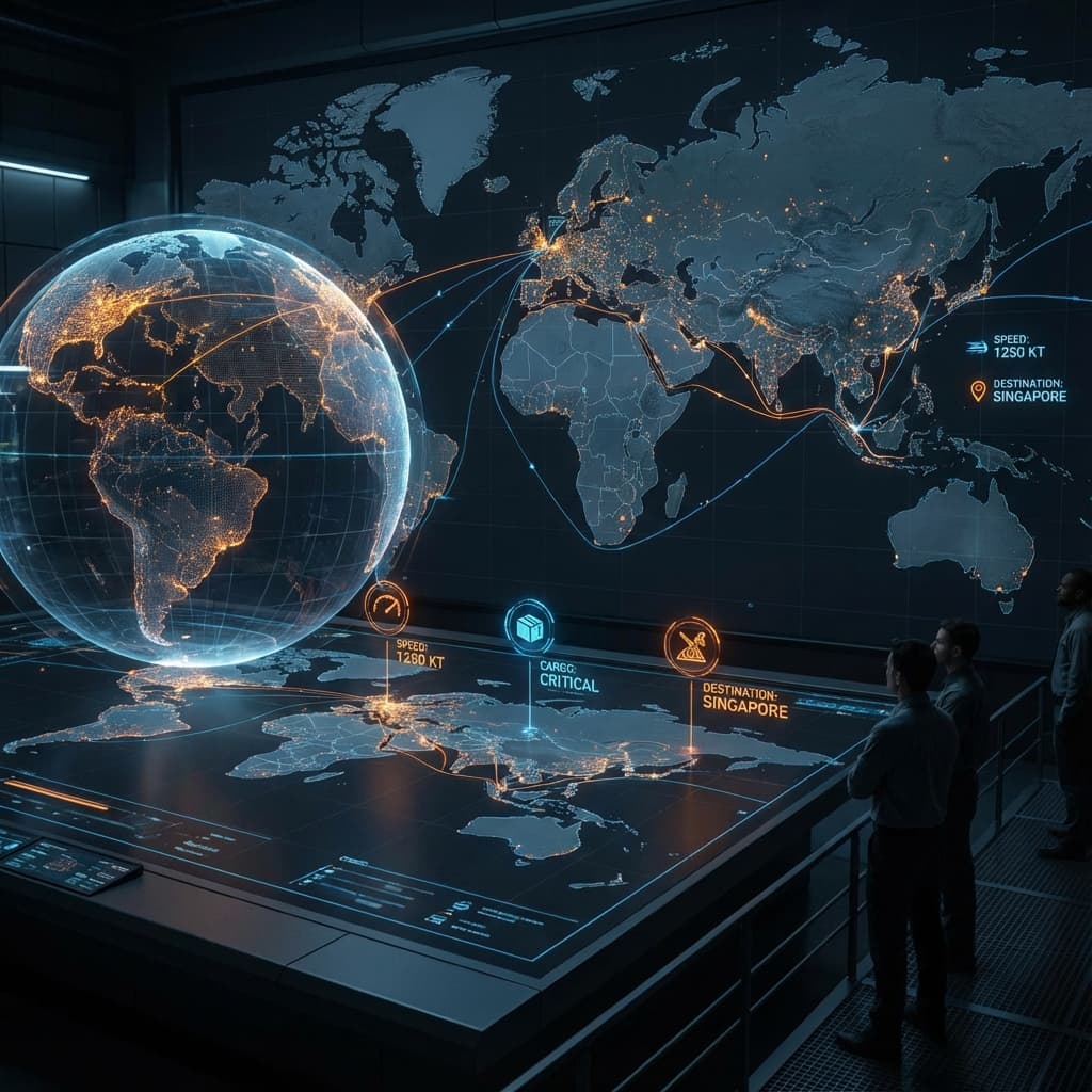 Logistics firm cut support calls by 70% - LOGISTICS case study