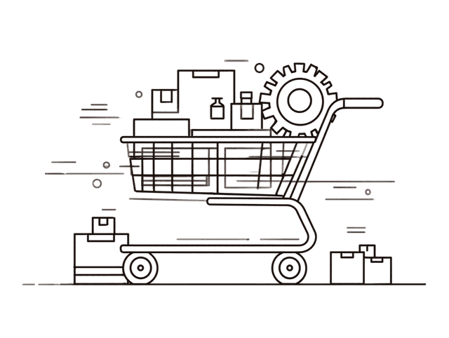 E-commerce Backend Automation