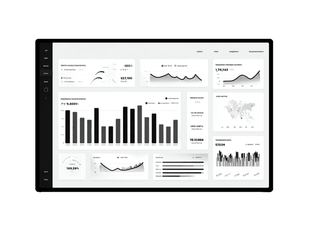 Custom Dashboards