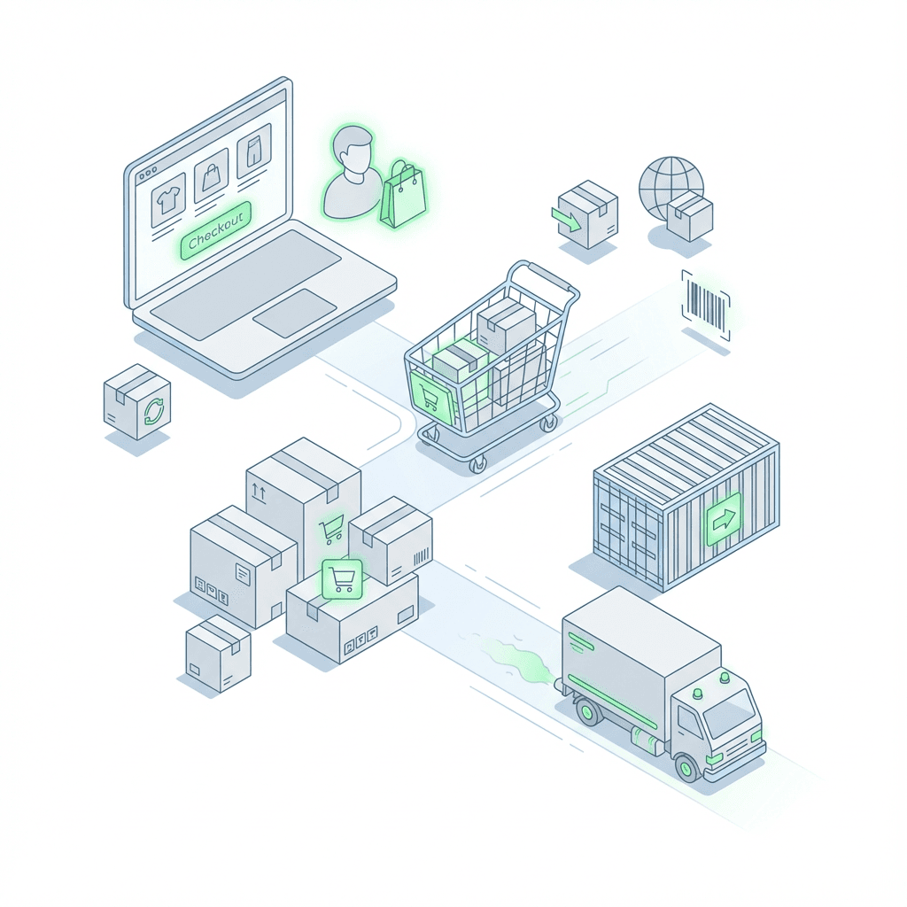 E-commerce